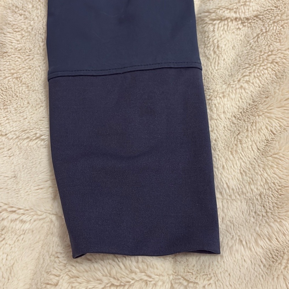 Elation Navy Blue Riding Breeches - Picture 6 of 7